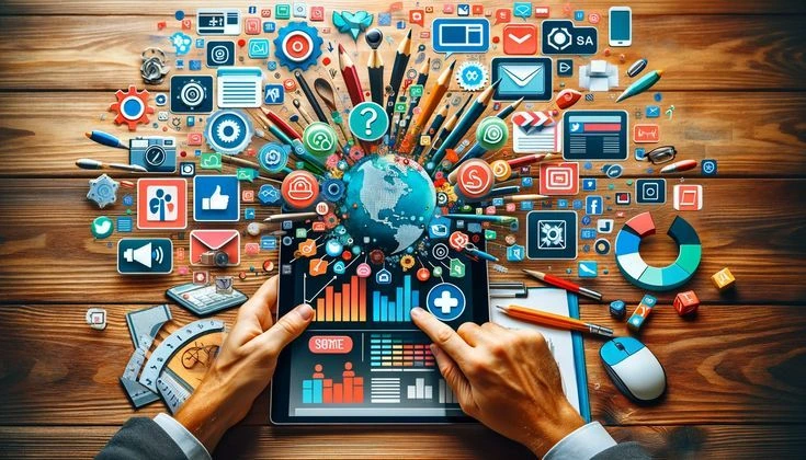 Elevate Your Brand with Proven Digital Strategies