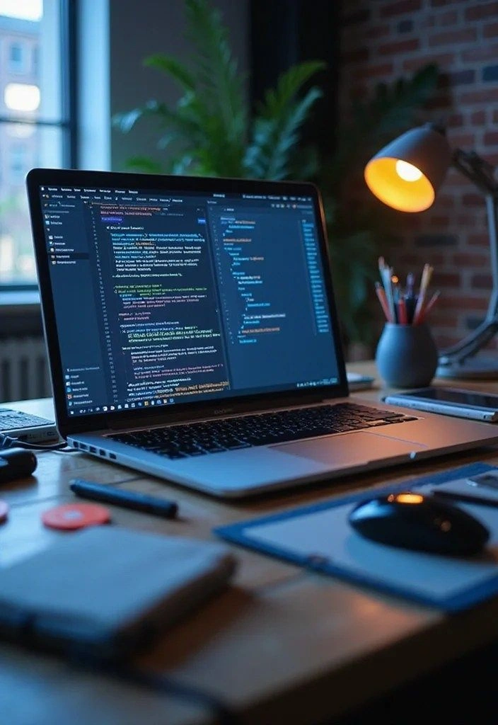 Revolutionize Your Digital Vision through Professional Web Development