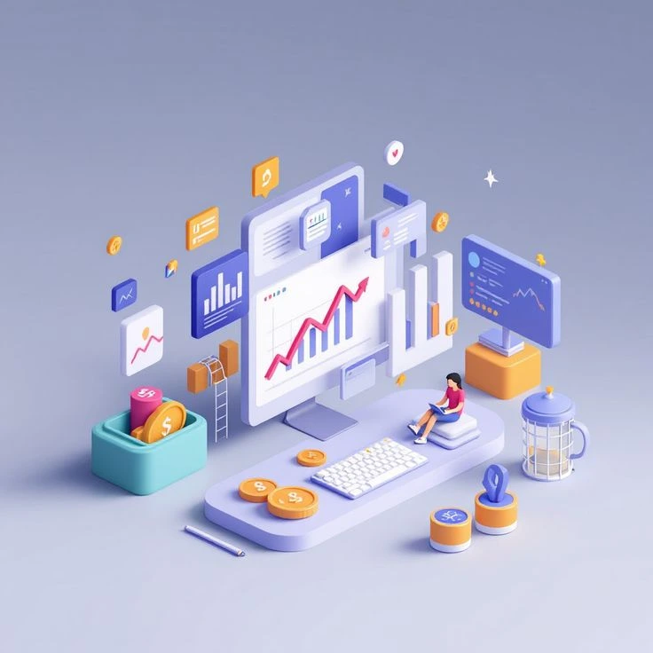 Helping Businesses Succeed with Smart and Scalable Digital Solutions