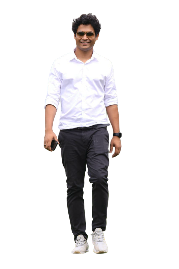 Saied K Muhammed, Founder & CEO